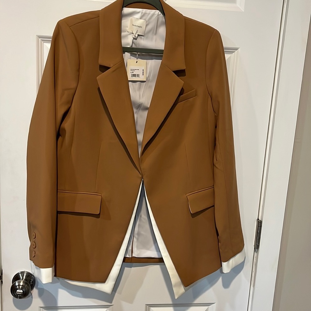 Favorite Daughter Kelly Blazer M NWT